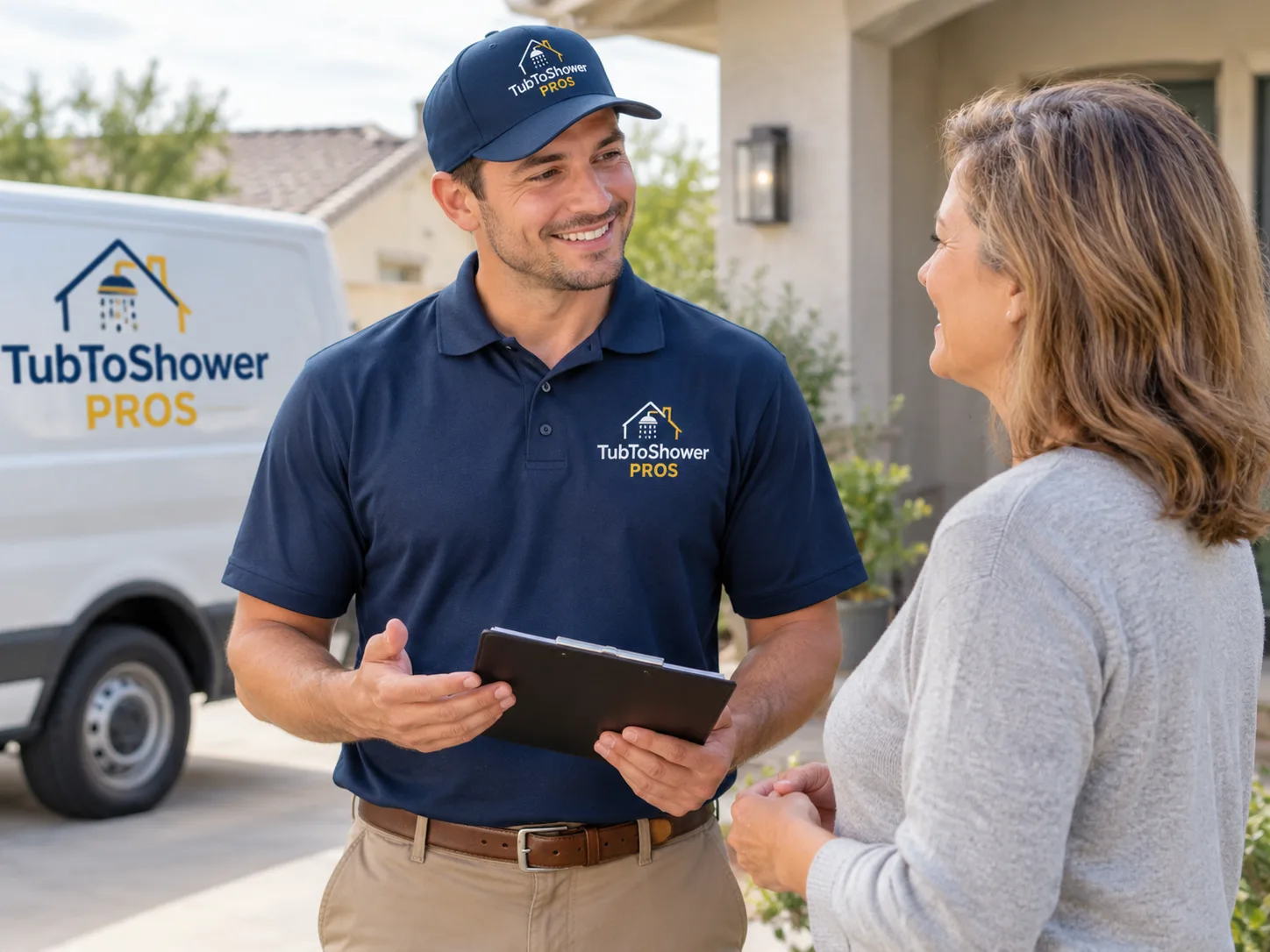 Tub Shower Conversion Tolar, TX FAQs